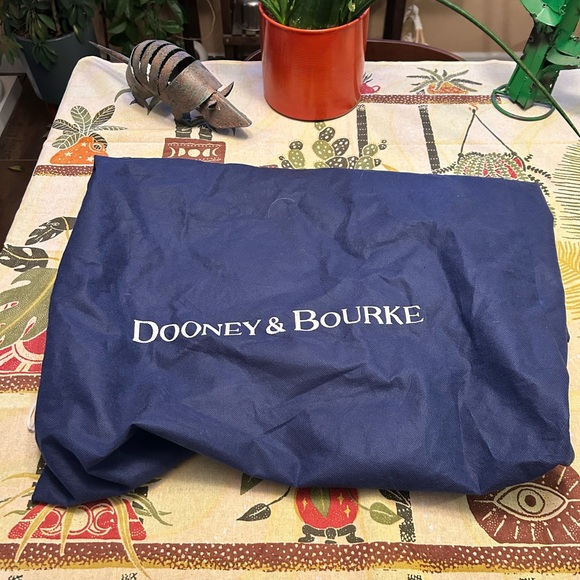 Dooney & Bourke Florentine Zebra Hobo Bag. - Picture 10 of 10